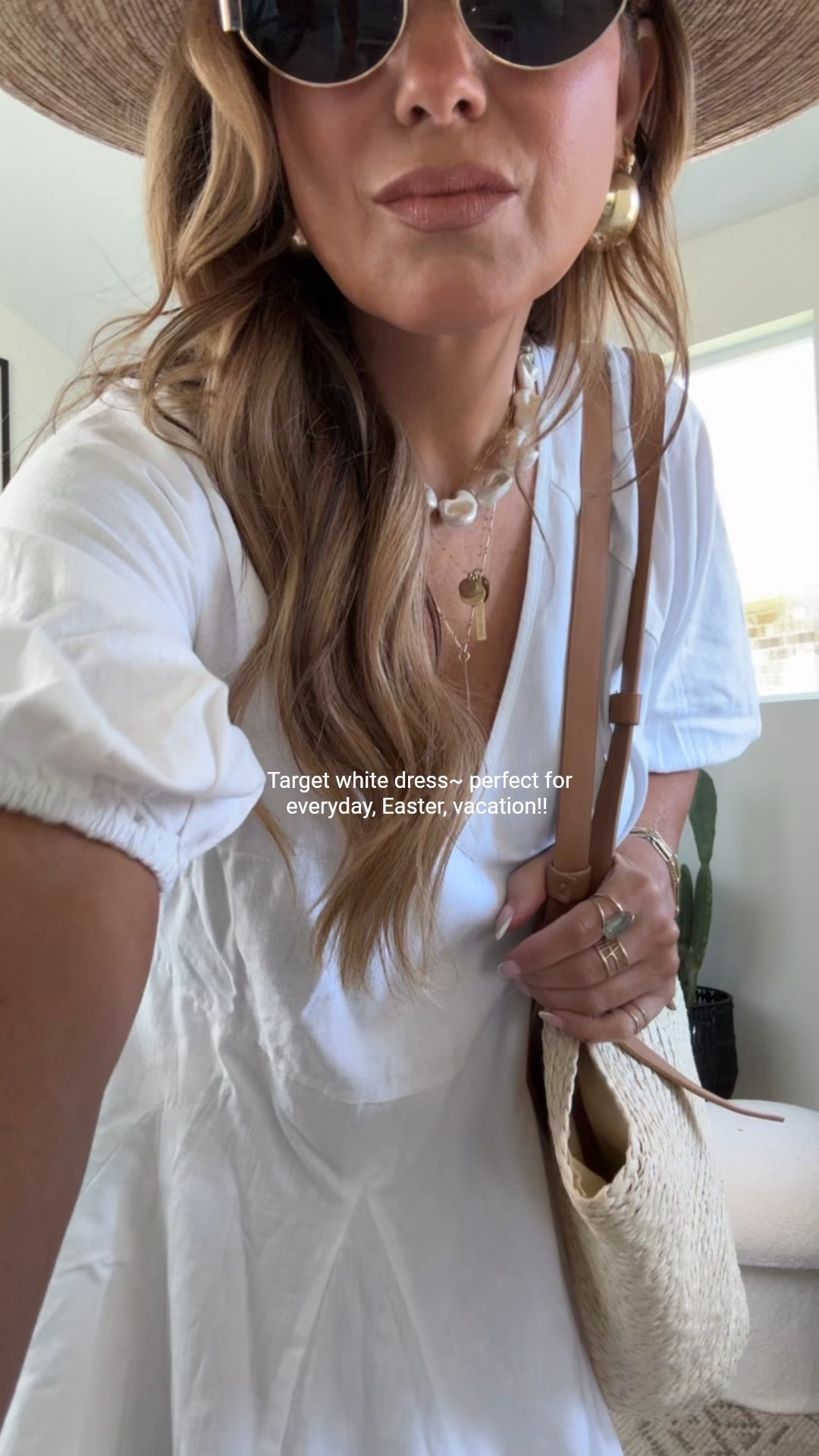 Target spring dresses are so good!! Love this white dress. Exchanging for a size XS. Runs BIG!! 


#targetfashion #springdress #vacationoutfit #springoutfit #easterdress #easteroutfit




#LTKOver40 #LTKFindsUnder50 #LTKSeasonal