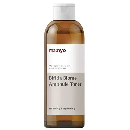 MANYO FACTORY Bifida Biome Ampoule Toner 13.5fl oz | Walmart (US)
