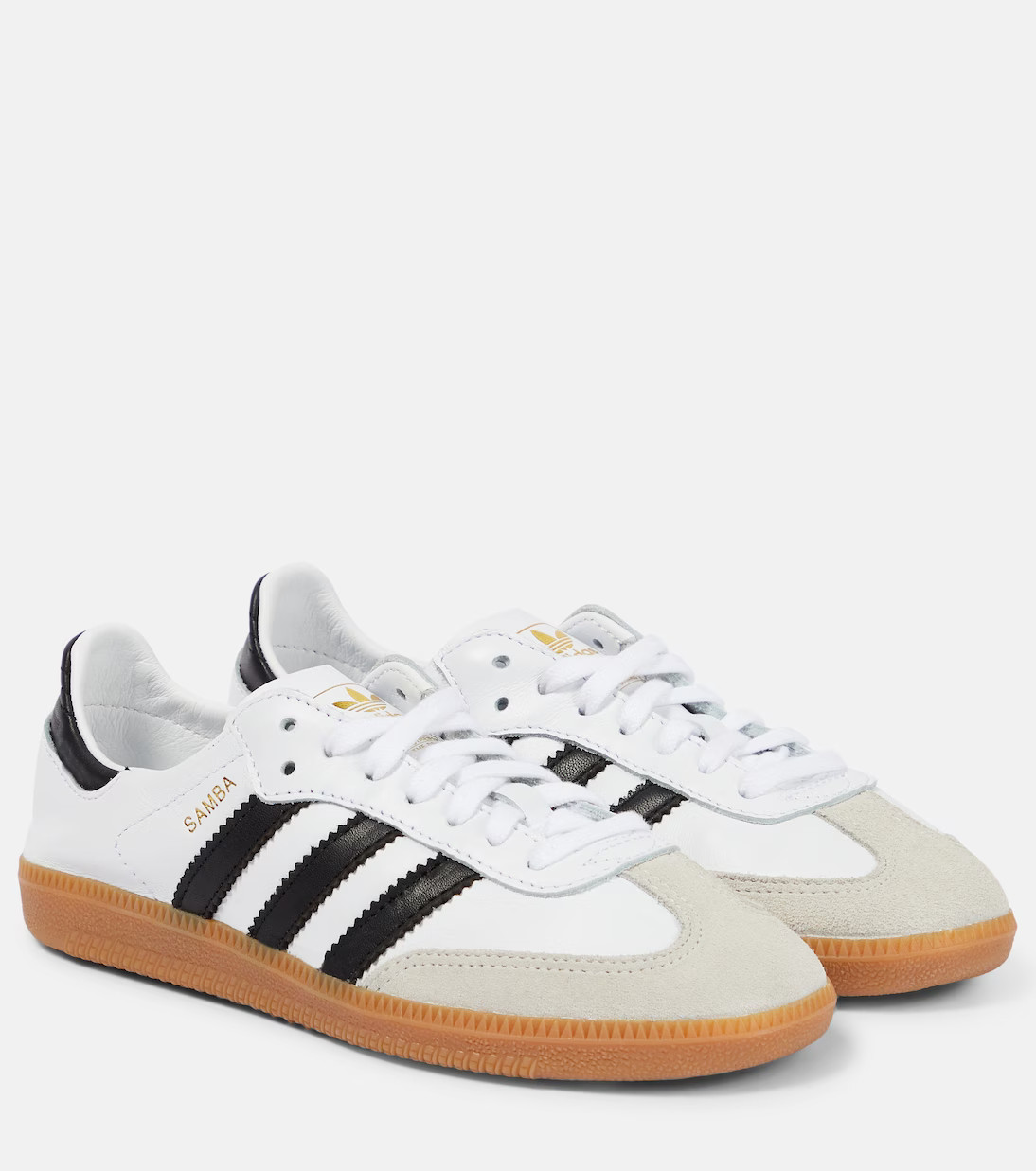 AdidasSamba leather sneakers | Mytheresa (US/CA)