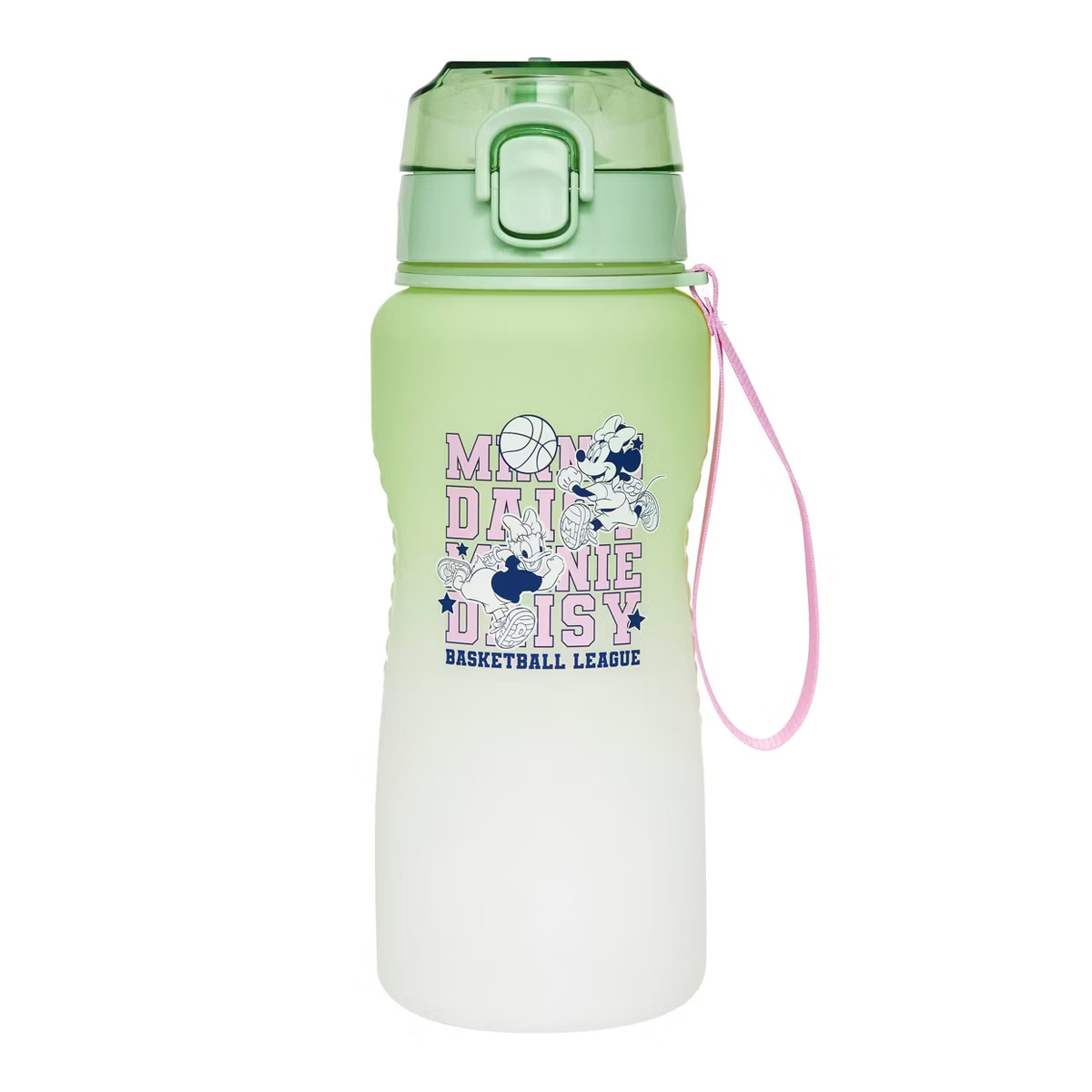 Minnie Mouse Daisy Duck Tumbler with Straw - Light Mint Green | Target