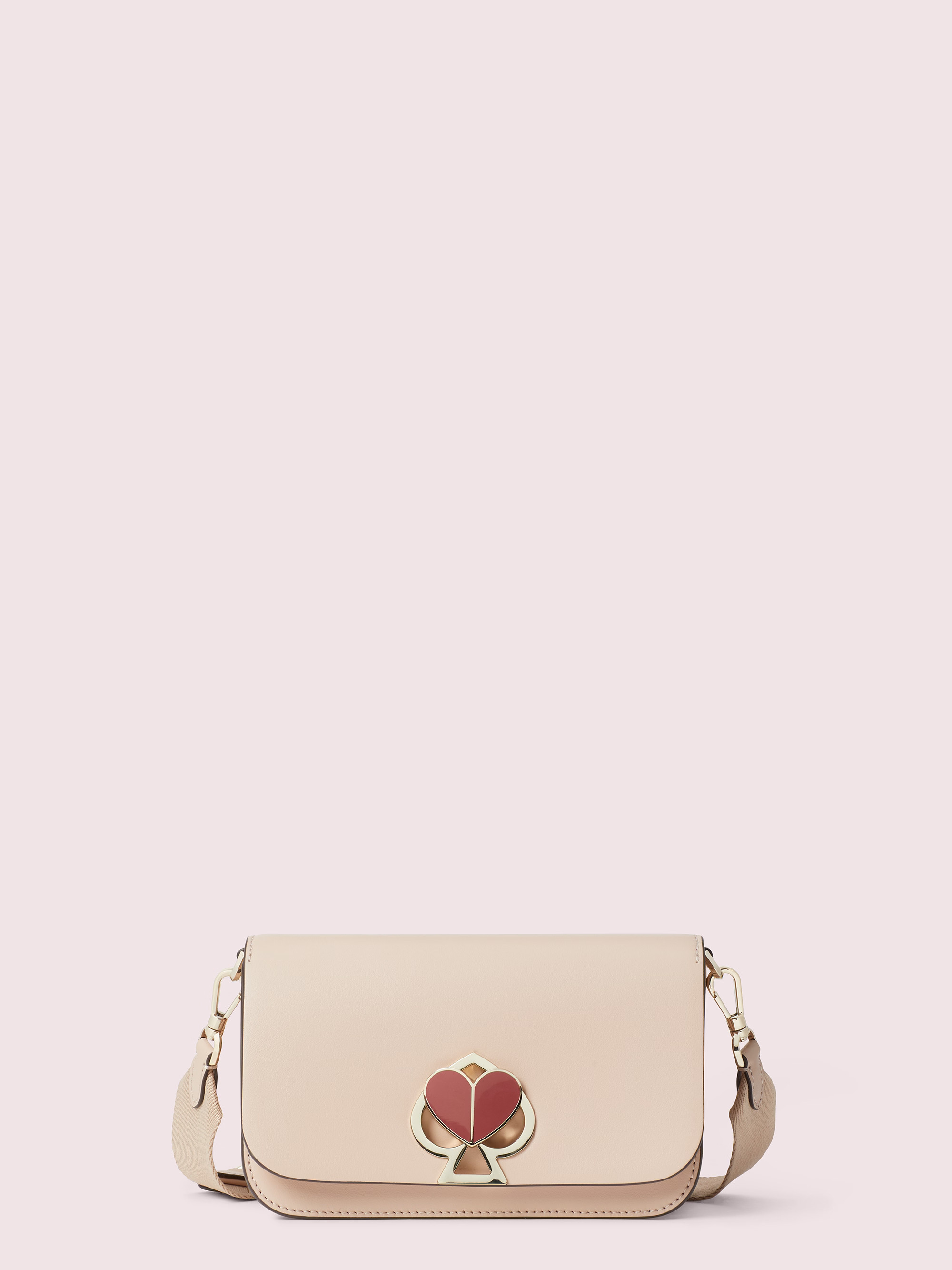nicola twistlock convertible crossbody | Kate Spade (US)