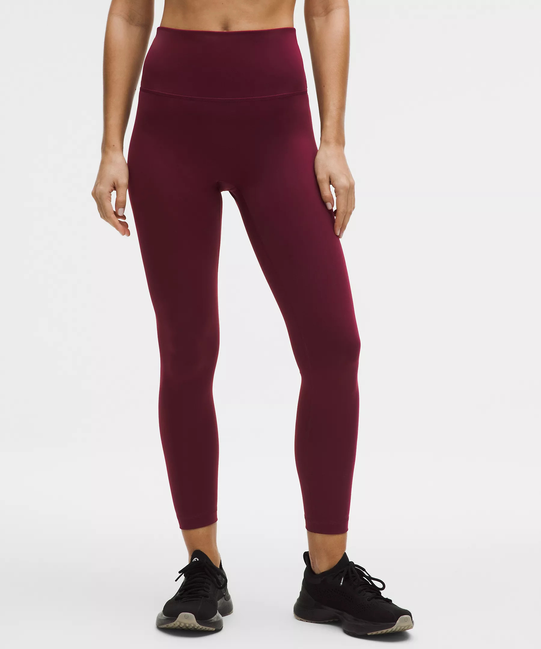 Wunder Train No Line High-Rise Tight 25" | Lululemon (US)