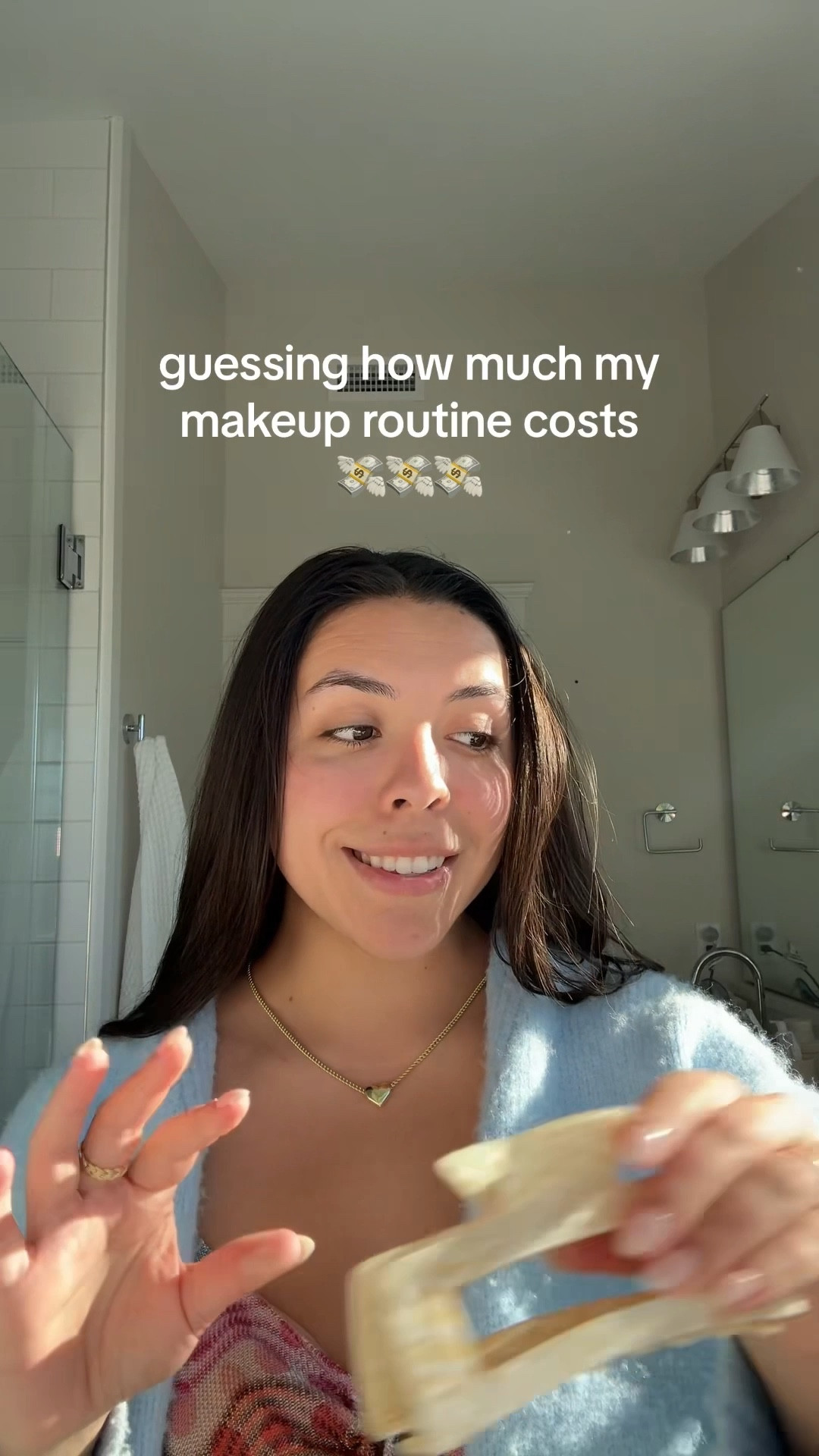 guessing how much my full makeup  routine costs!!! 💄

#LTKtravel #LTKxSephora
