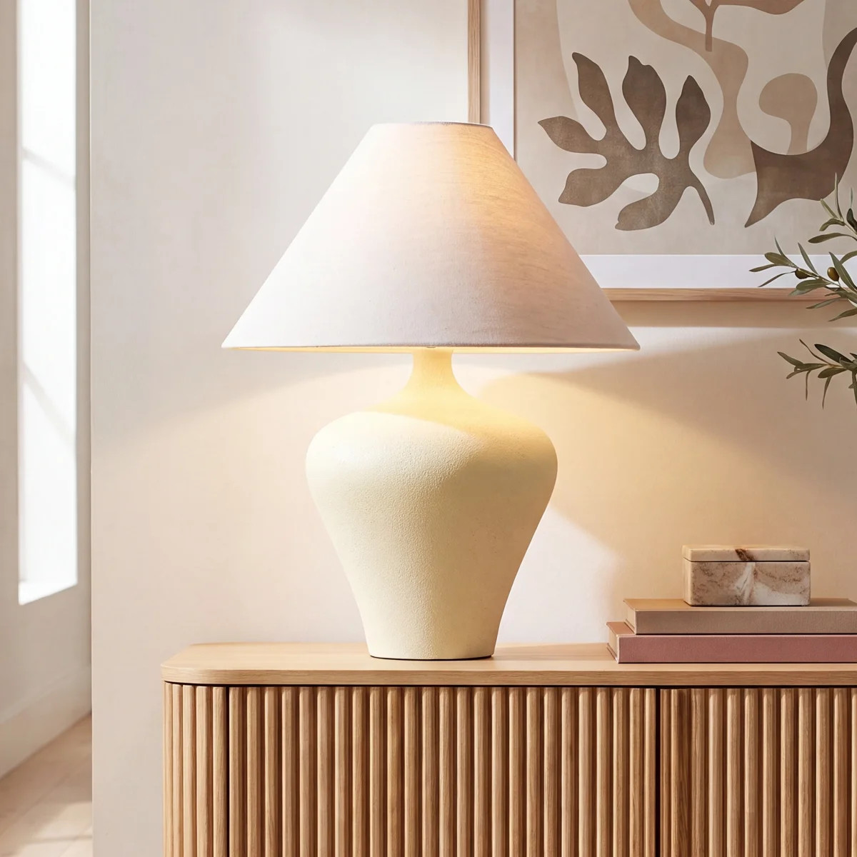 Hallward Cassa Table Lamp | Wayfair North America