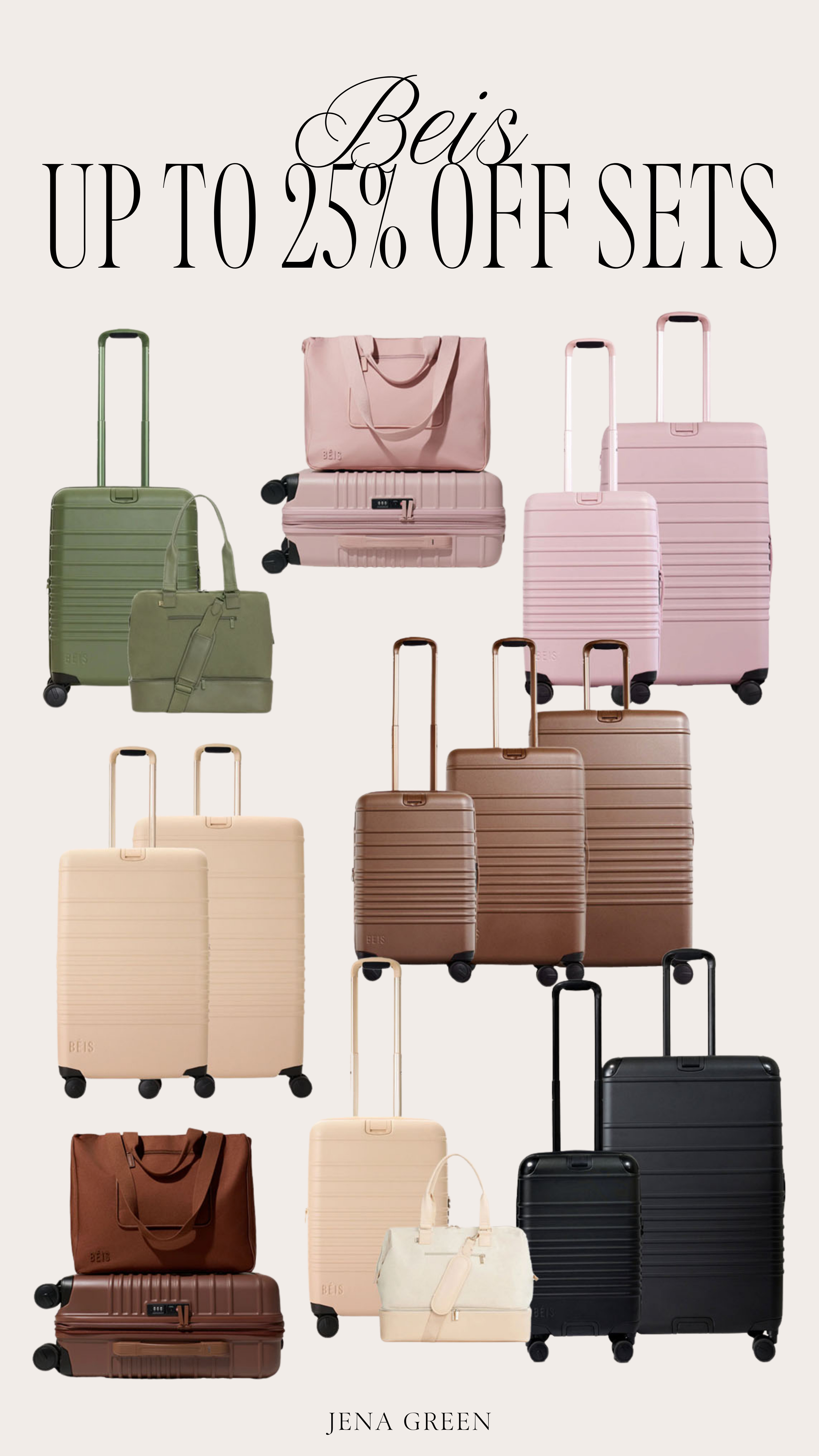 Beis Memorial Day Weekend Sale! 

 

 #LTKSaleAlert #LTKTravel