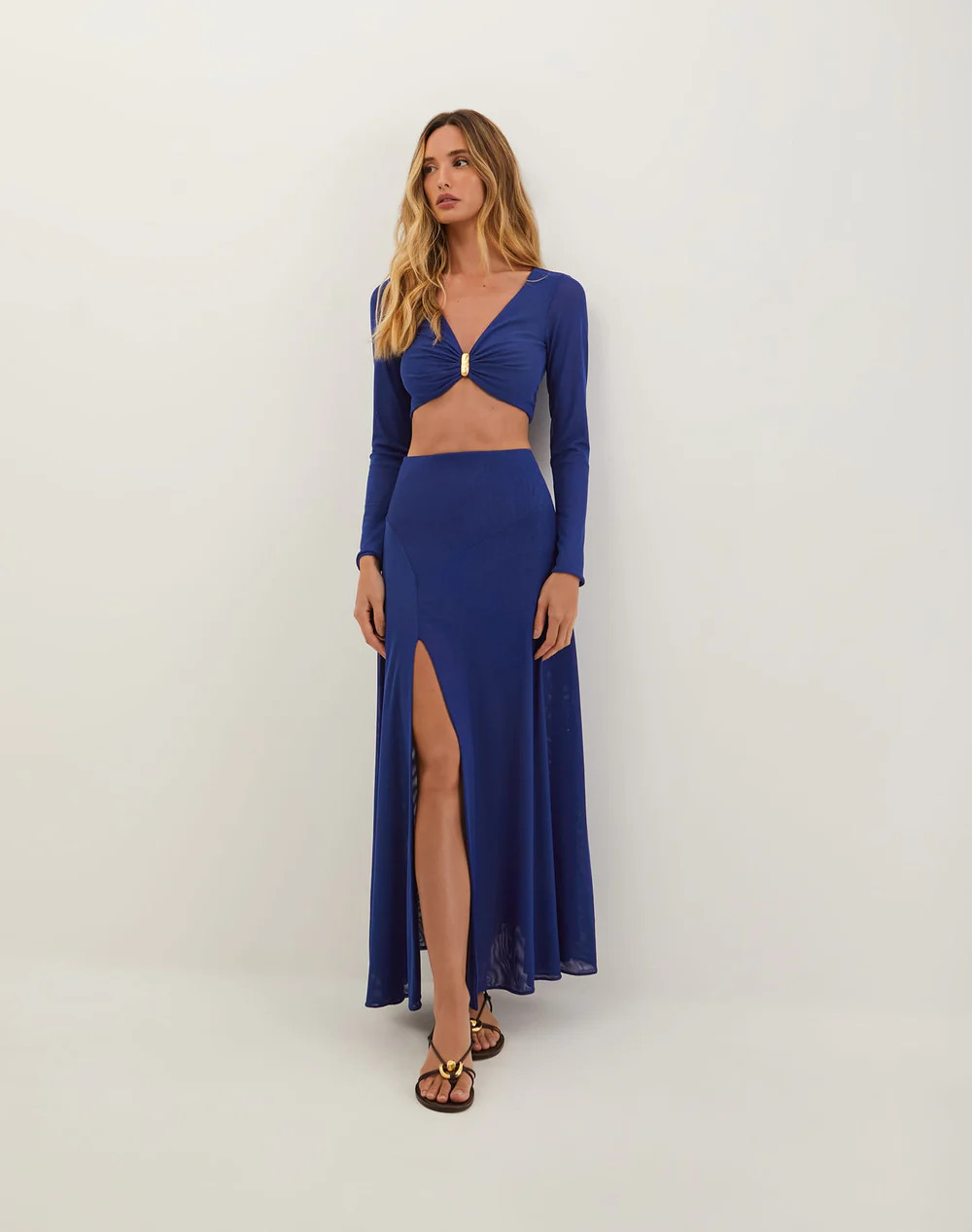 Yarin Cropped Top | ViX Swimwear
