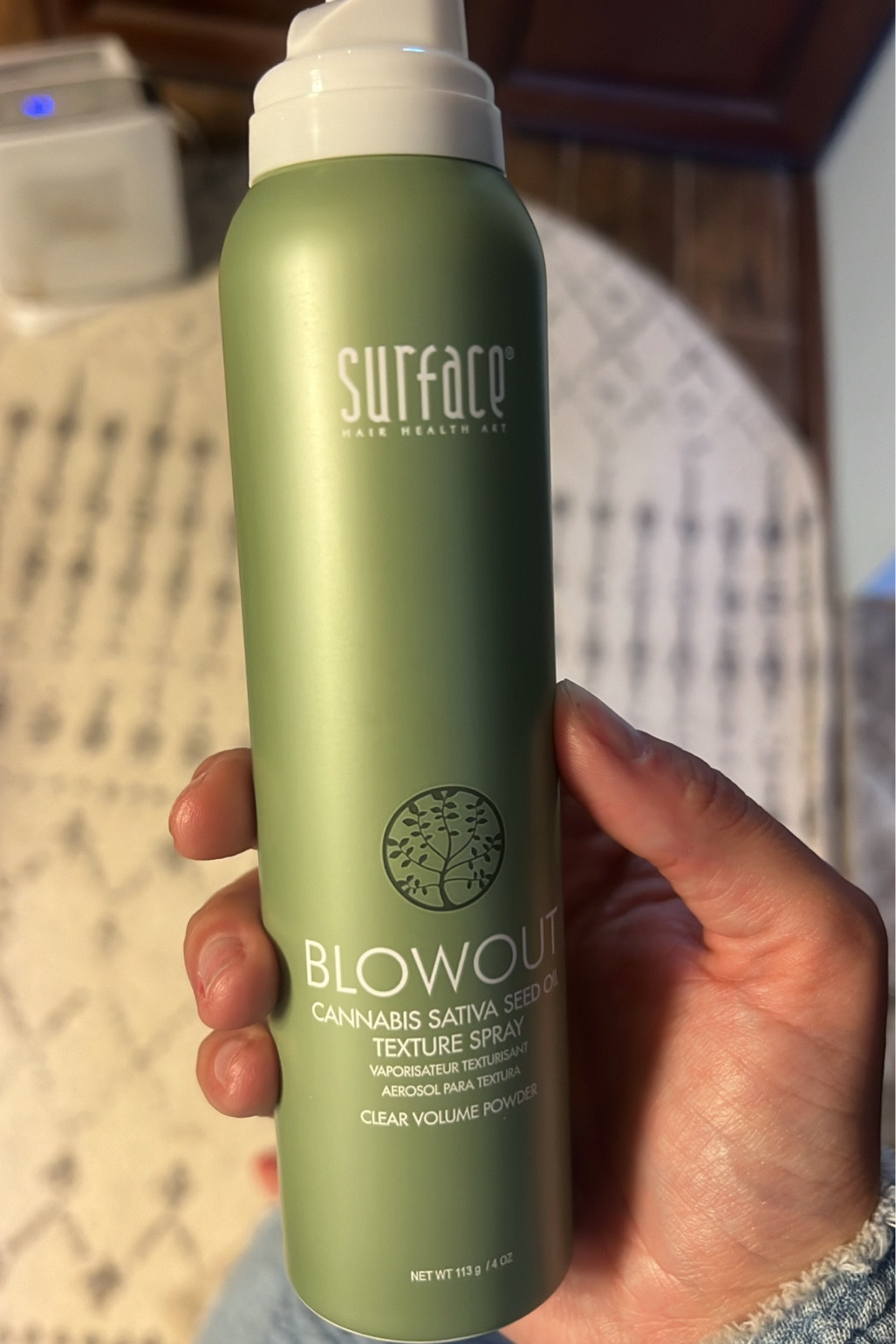 The ABSOLUTE best texture spray I’ve ever used!!! 

#LTKStyleTip #LTKBeauty