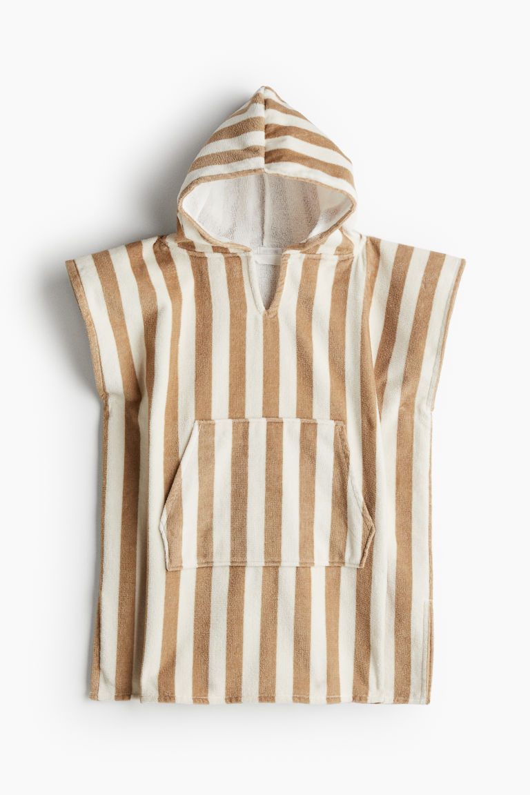 Hooded Poncho Towel | H&M (US + CA)