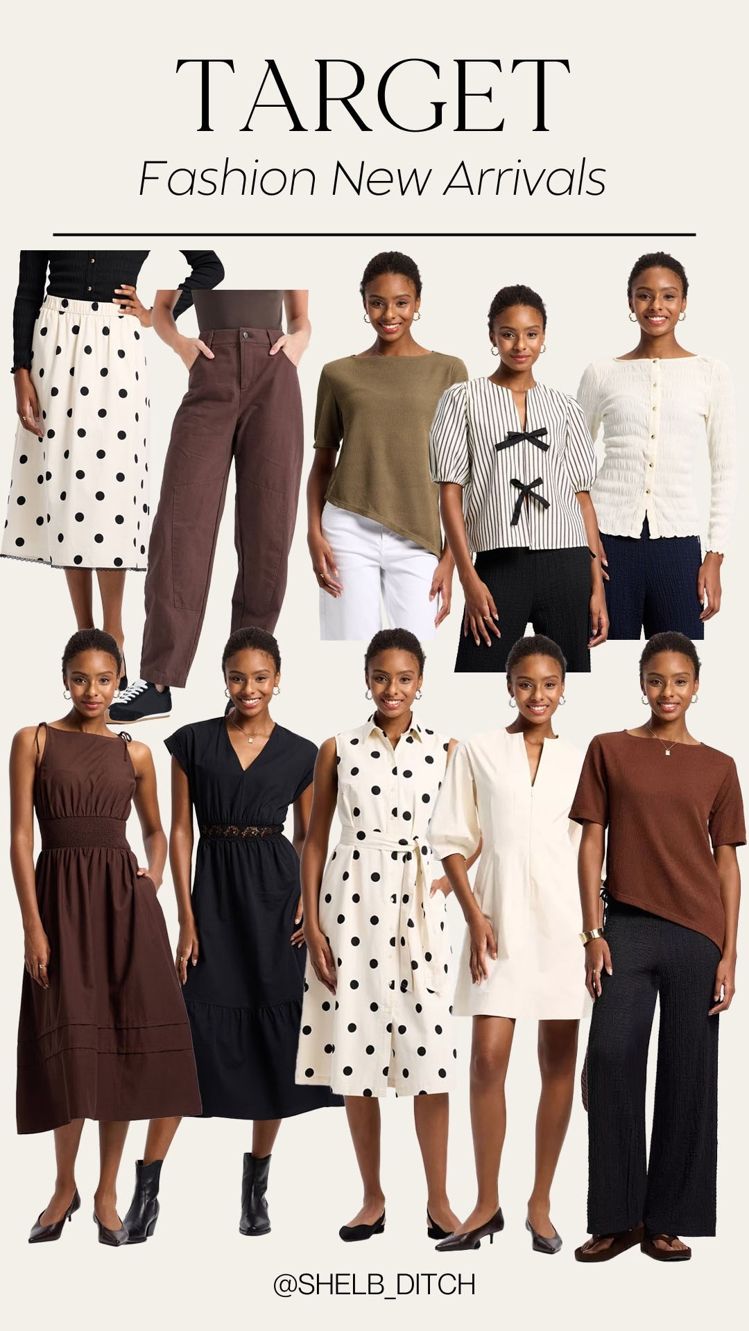 Target new arrivals. Target fashion. Target finds. Target fall fashion.

#LTKgrwm #LTKSeasonal #LTKootd