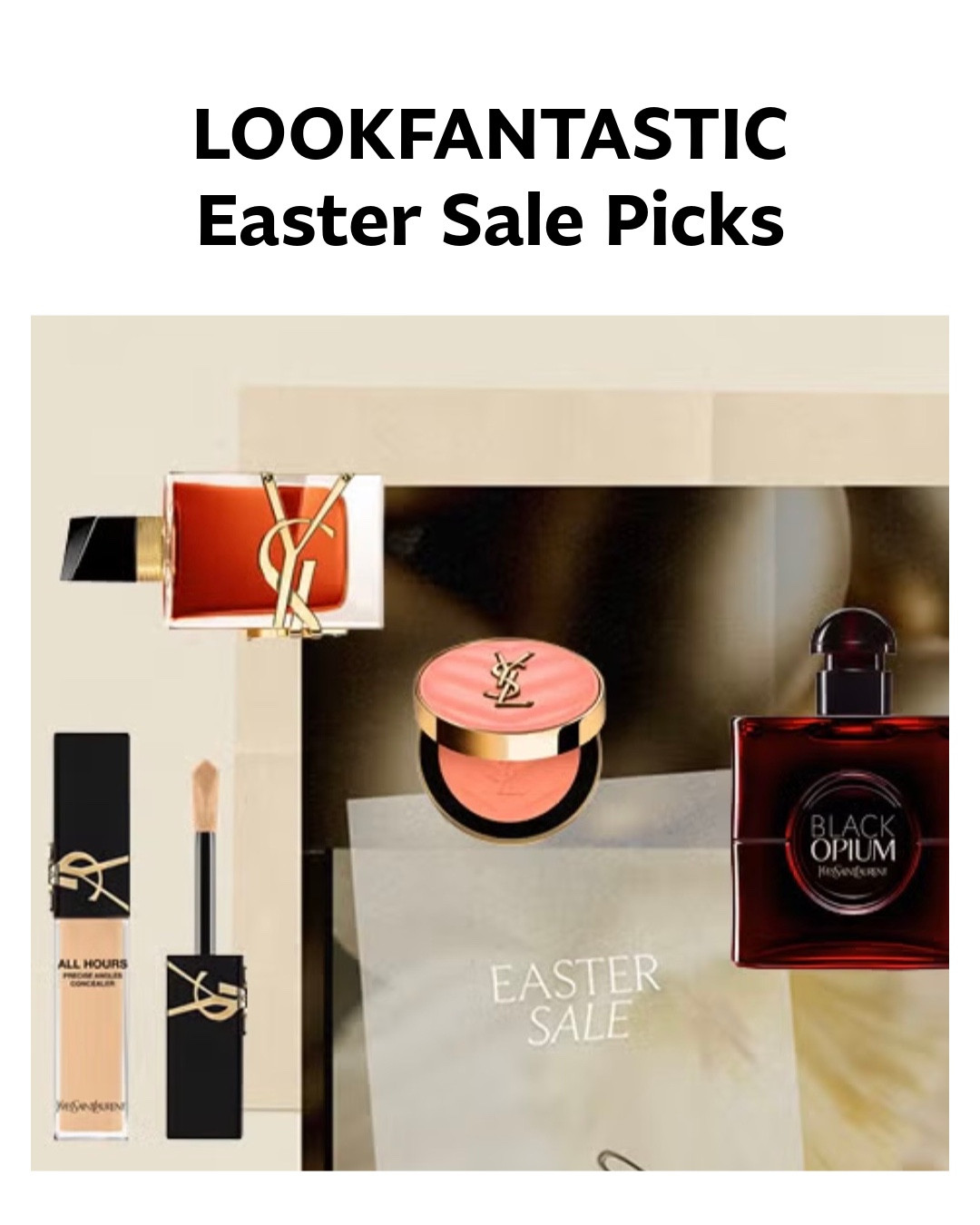 All of my favourites on sale this weekend @lookfantastic 
Replen time ♥️💄