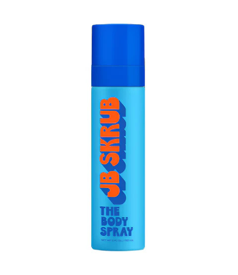The Body Spray - Odor Neutralizer for Teens - JB SKRUB | JB SKRUB