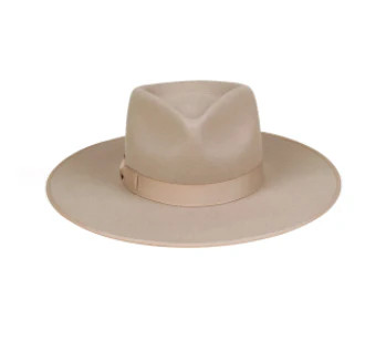 BuddyLove X Lack of Color | Zulu Rancher Hat | Sand | BuddyLove