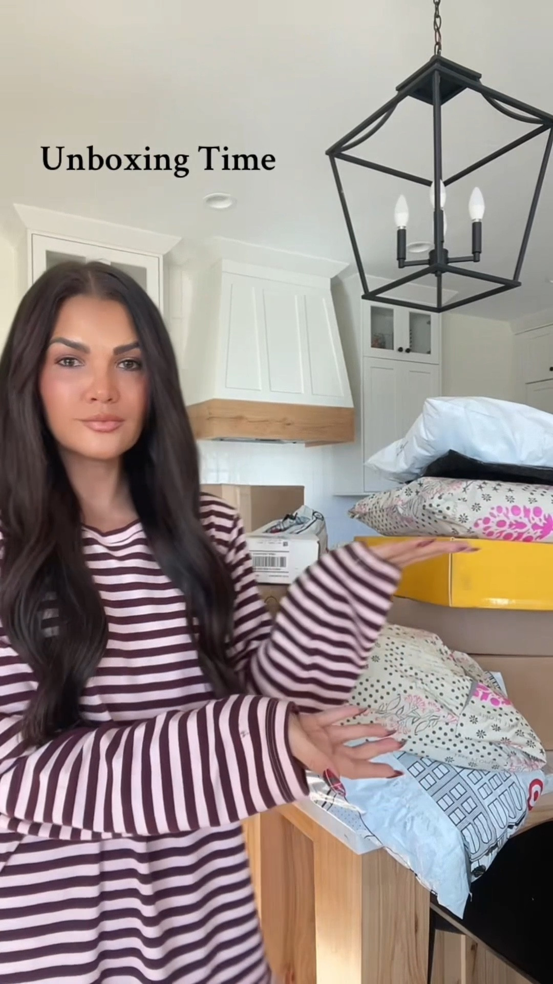 Unboxing Video 12-14-15 

Marc Fisher Naples Boot 
Laki Active - Use: KristinDavis (linked in my IG bio) 
Stitch and Feather Sherpa 
Farmacy Beauty Sensative Skin 
L’Occitane Gifts
Twisted Silver Jewelry - Use: Kristin20
Target Sweaters 
Free People Haul


#LTKBeauty #LTKootd