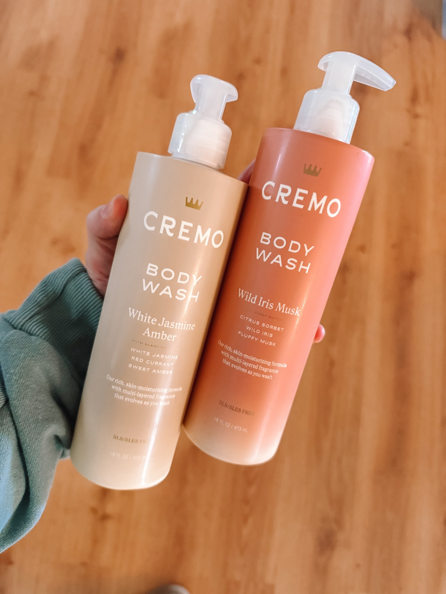 These smell so good! 

#LTKmorningroutine #LTKBeauty #LTKgrwm