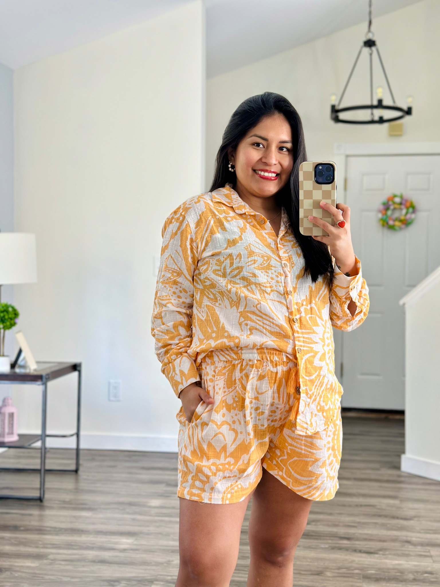 Short spring set 

#LTKBump #LTKSeasonal #LTKPetite