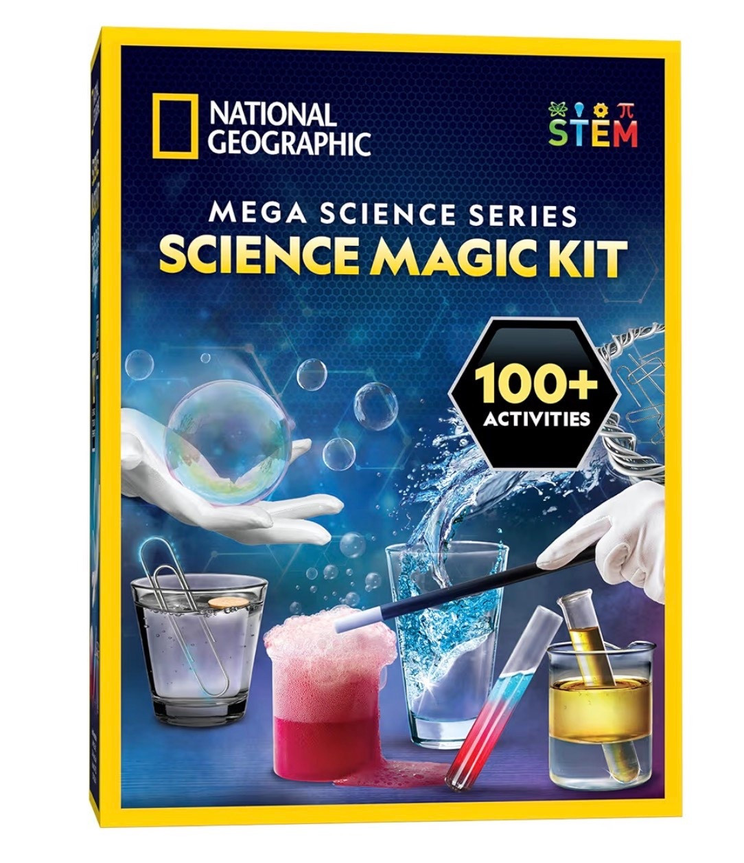 Science kit, perfect for spring break fun!

#Amazon #Science #Learning #Homeschool #Homeschooling #Classroom #AmazonFind  ￼

#LTKdayinmylife #LTKHome #LTKKids