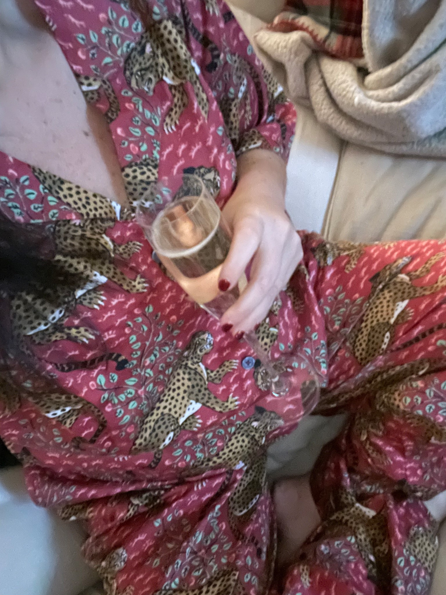 living in these satin pajamas from print fresh. 

Cozy set, matching set, pajamas, resort wear, satin, new years outfit, New Year’s Eve, morning routine 

#LTKmorningroutine #LTKGiftGuide #LTKOver40