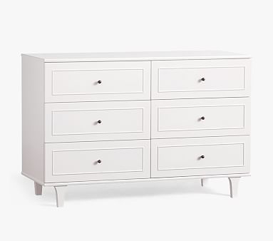 Dawson Extra-Wide Dresser | Pottery Barn Kids