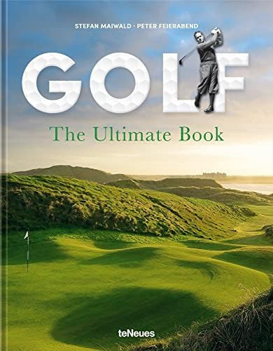 Golf: The Ultimate Book | Amazon (US)