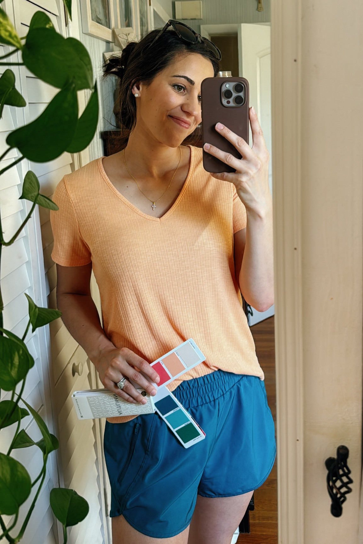Bringing Autumn tones into Spring! Both on sale for under $20 from Amazon and Old Navy✨
Small Top 
Medium Bottoms (size up) 

HOC Colors- Apricot + Kingfisher
Including more colors/styles in each for autumn🍁

#HOCAutumn #HOCApricot #HOCKingfisher #HouseofColour #AmazonStyle #OldNavy

#LTKSeasonal #LTKSpringSale #LTKfindsunder50