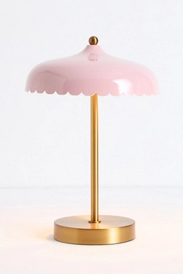 Simone Metal Table Lamp | Anthropologie (US)