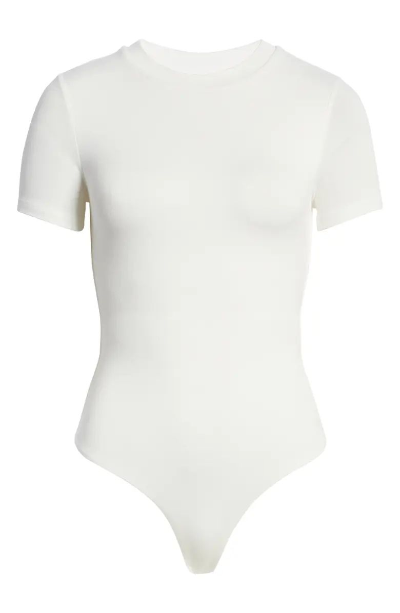 Jersey T-Shirt Bodysuit | Nordstrom