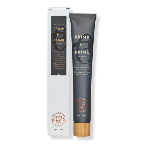 The Organic Skin Co. Primp N' Prime Tinted Makeup Primer | Ulta