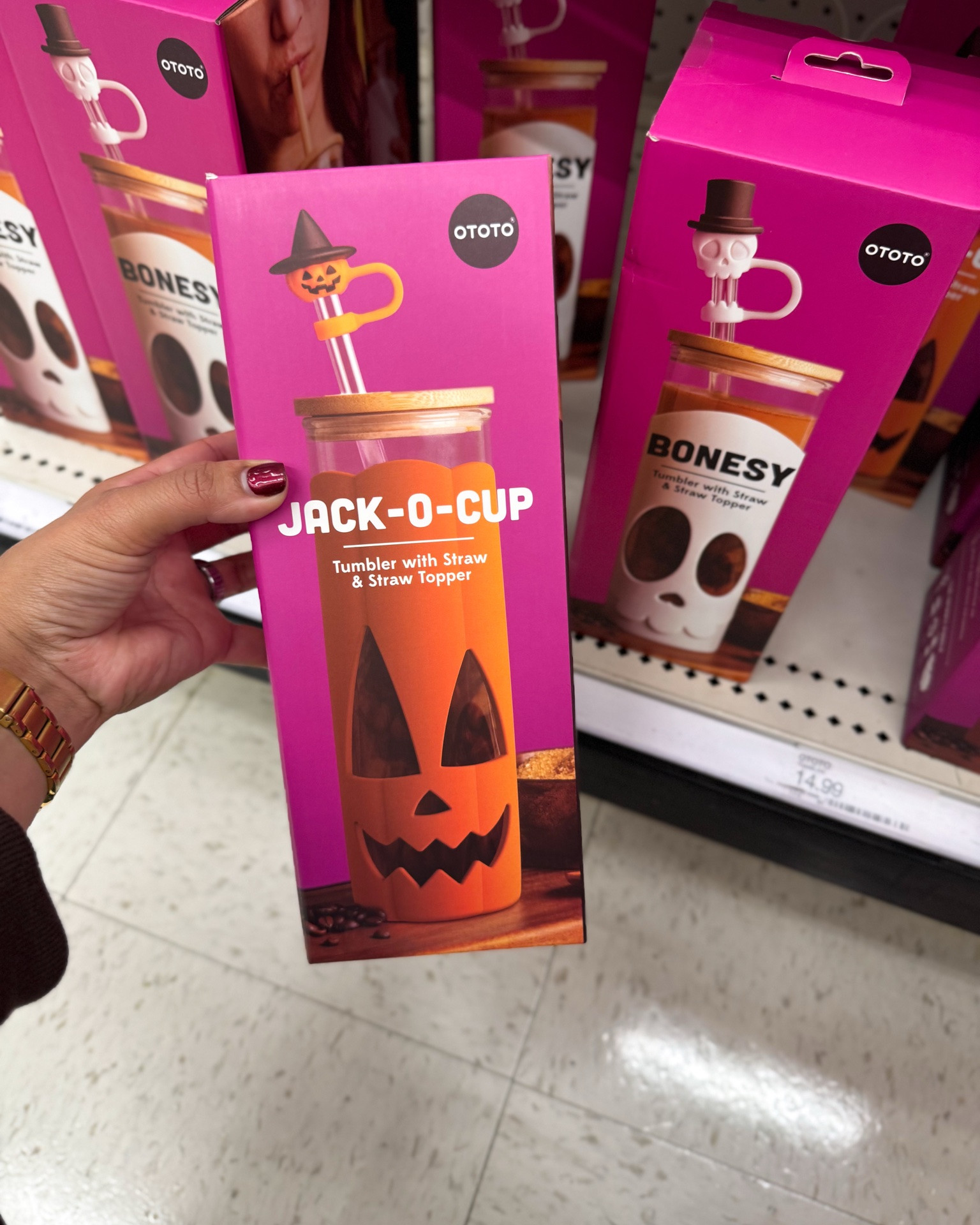 Super fun spooky finds from Target! 

Target finds, Halloween fun, iced coffee cups

#LTKSaleAlert #LTKHome