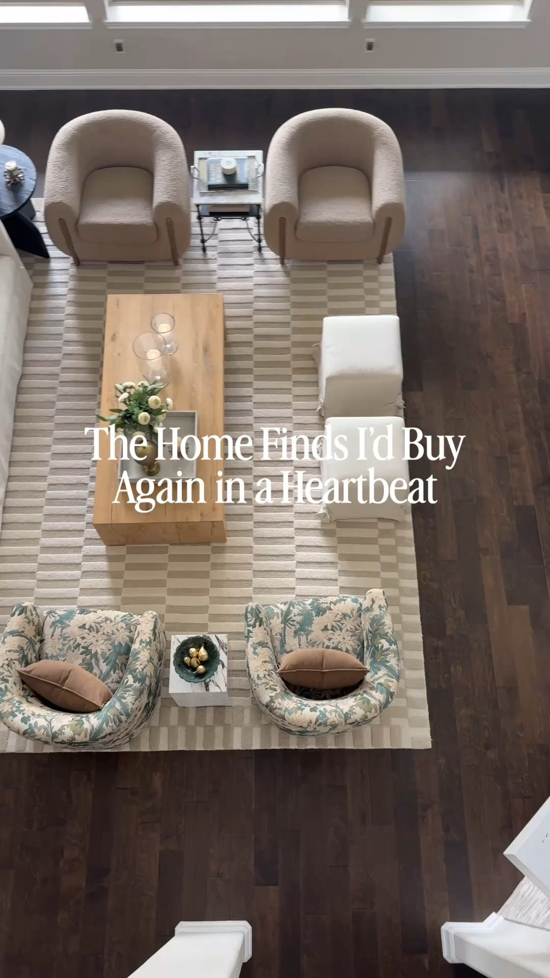If it’s in my home, it’s because I truly love it. 🤍 These are the pieces I’d buy again without hesitation—timeless, elevated, and the kind of finds that make your home feel collected. Everything is linked in my LTK!

#LTKHome #LTKSeasonal