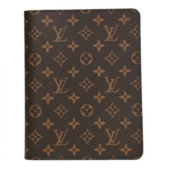 LOUIS VUITTON

Monogram Desk Agenda Cover | Fashionphile