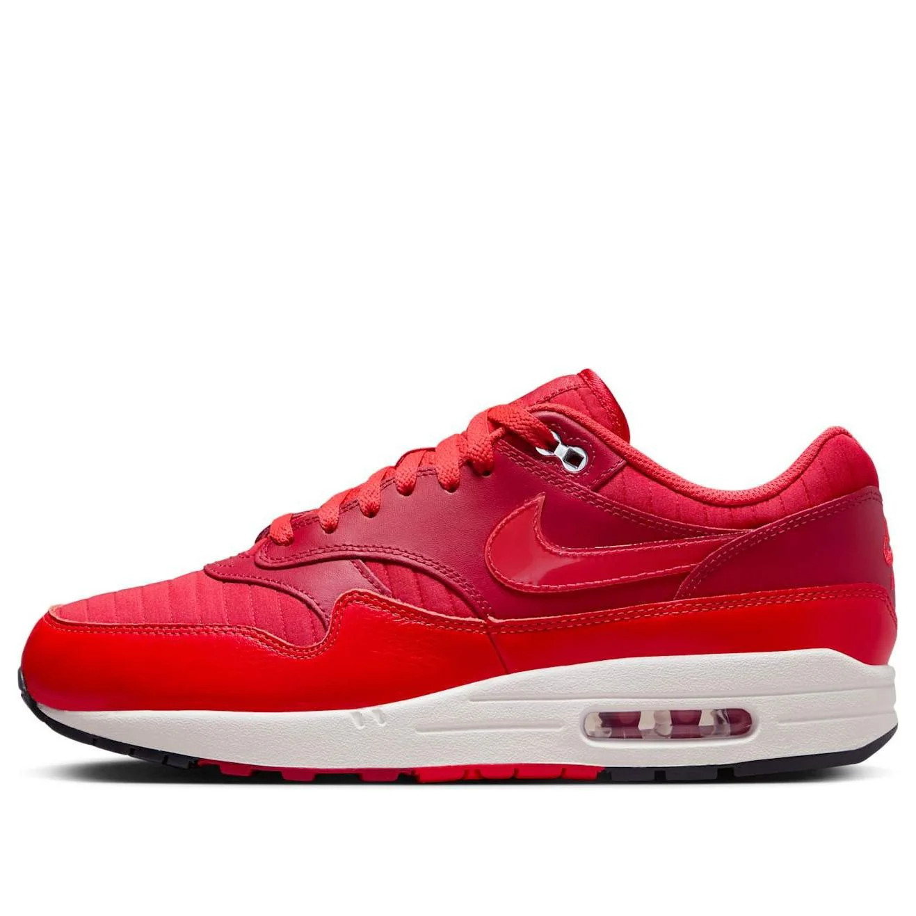 Nike Air Max 1 'Gym Red Crimson' HQ3607-687 | KICKS CREW