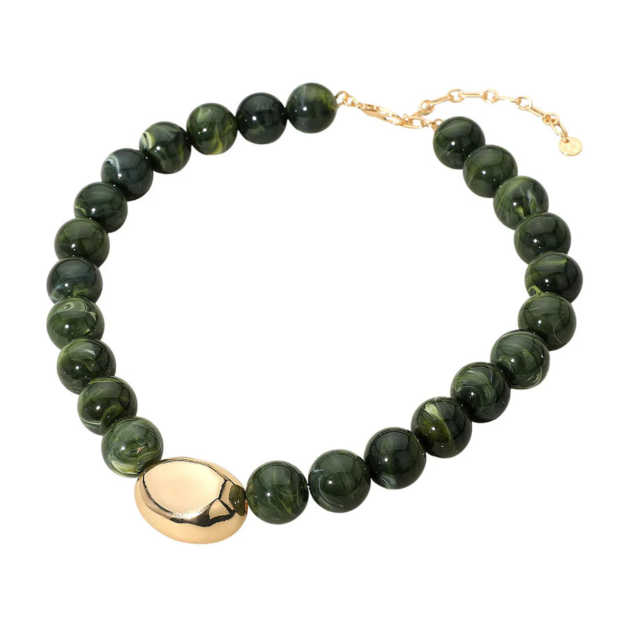 Evergreen Luxe Neckkace | Erin McDermott Jewelry