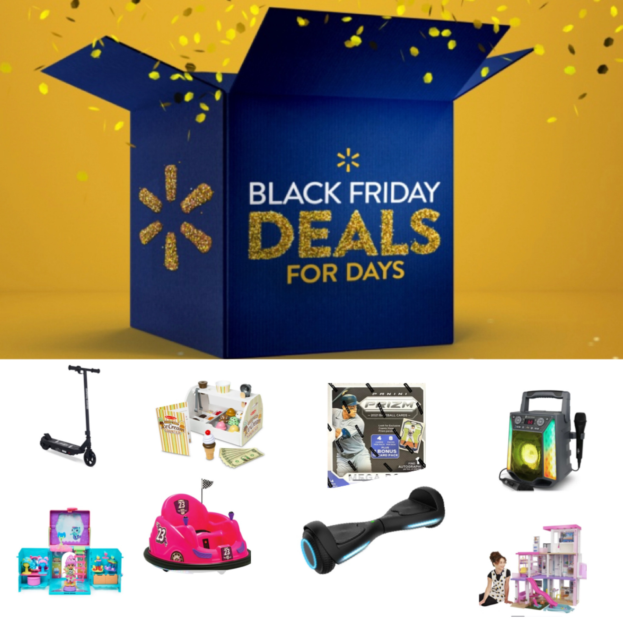 Black Friday Deals on toys! 

#LTKGiftGuide #LTKHoliday #LTKkids