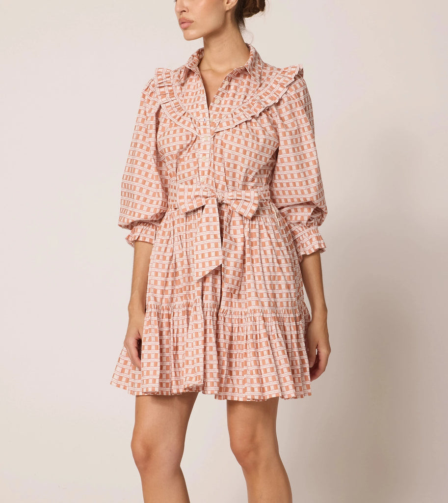 Shop Gloria Mini Dress | Cleobella | Cleobella LLC