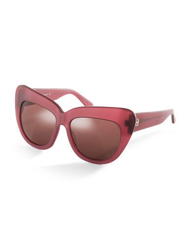 HOUSE OF HARLOW 1960 Chelsea 66mm Cats Eye Sunglasses | Lord & Taylor
