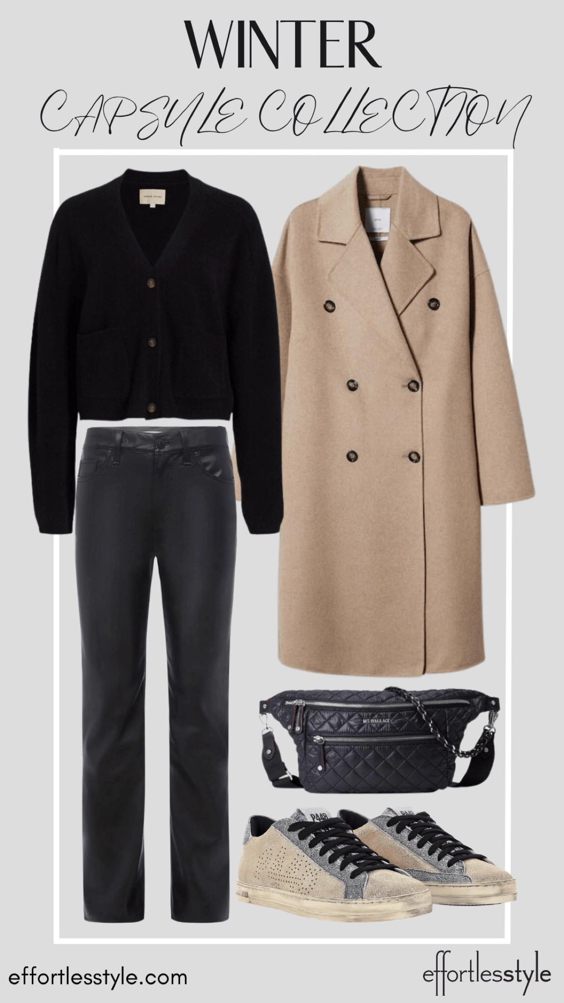 How to wear your faux leather pants with sneakers!

Also, let’s take a moment to chat about the wool coat in our Winter Capsule.  The lines on it are just beautiful…. And the price cannot be best!

#LTKstyletip #LTKSeasonal #LTKshoecrush