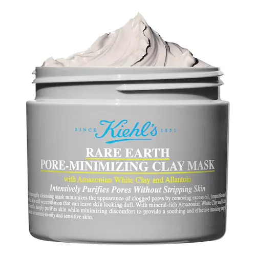 Rare Earth Clay Face Mask for Pores & Uneven Texture | Sephora (US)