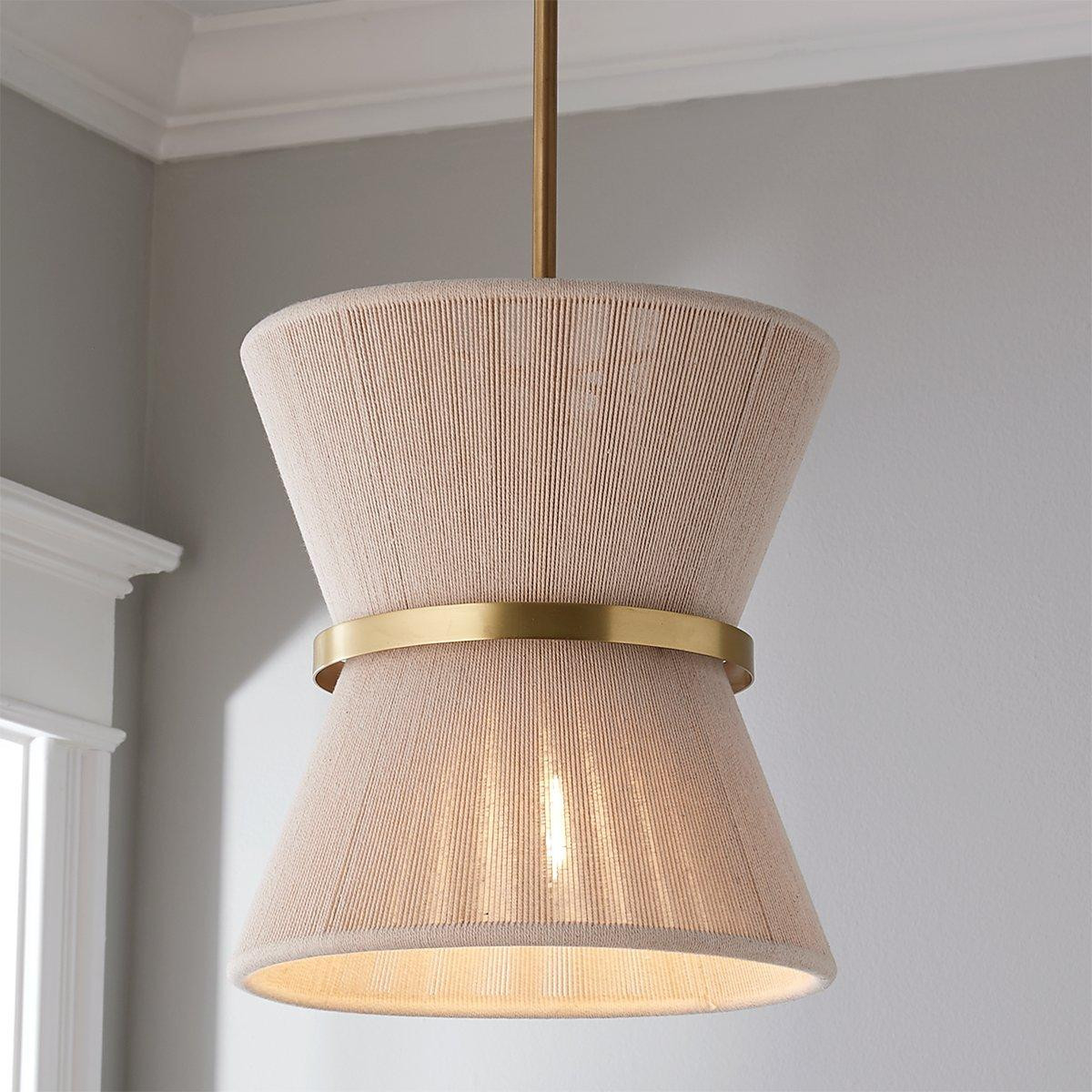 Halia Pendant | Shades of Light