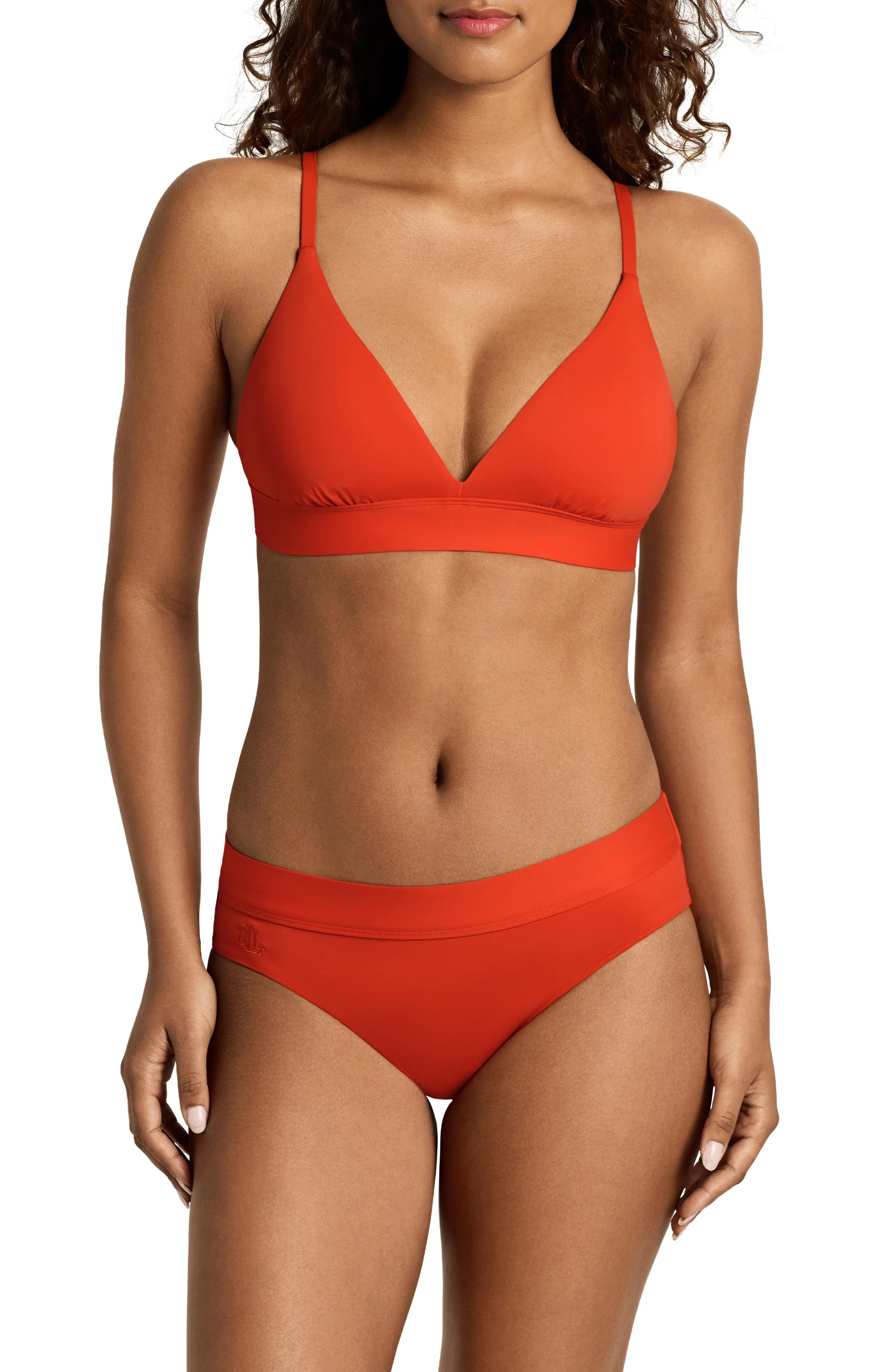 Triangle Bikini Top (Women) | Nordstrom | Nordstrom