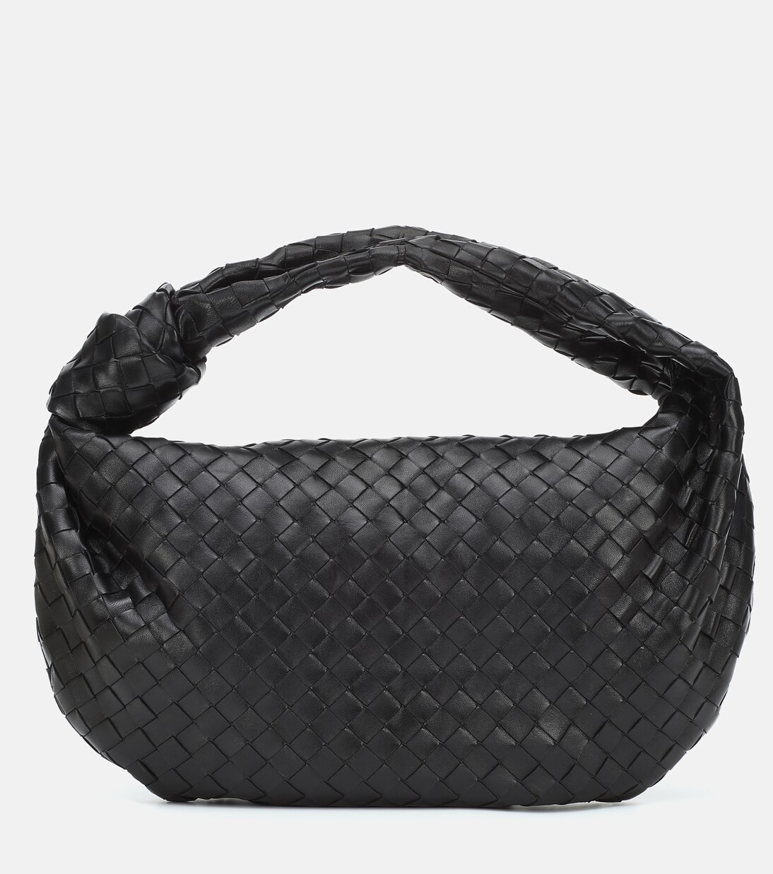 Jodie Small leather tote bag | Mytheresa (INTL)