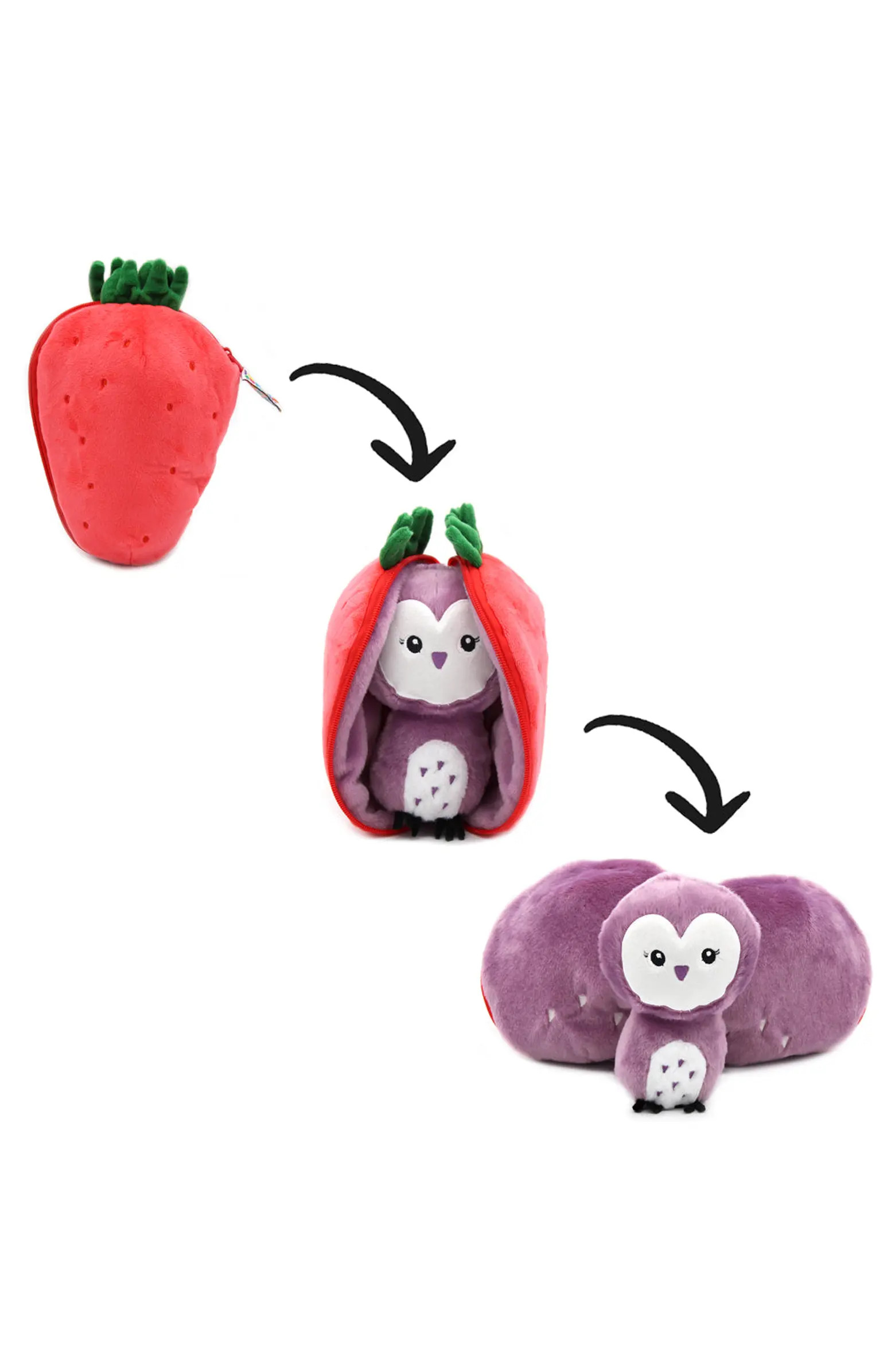 Violet the Owl Strawberry | Nordstrom