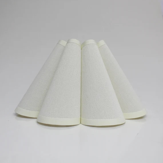 Duzy Handmade Ins High Quality Beige Fabric and Acrylic | Etsy | Etsy (US)