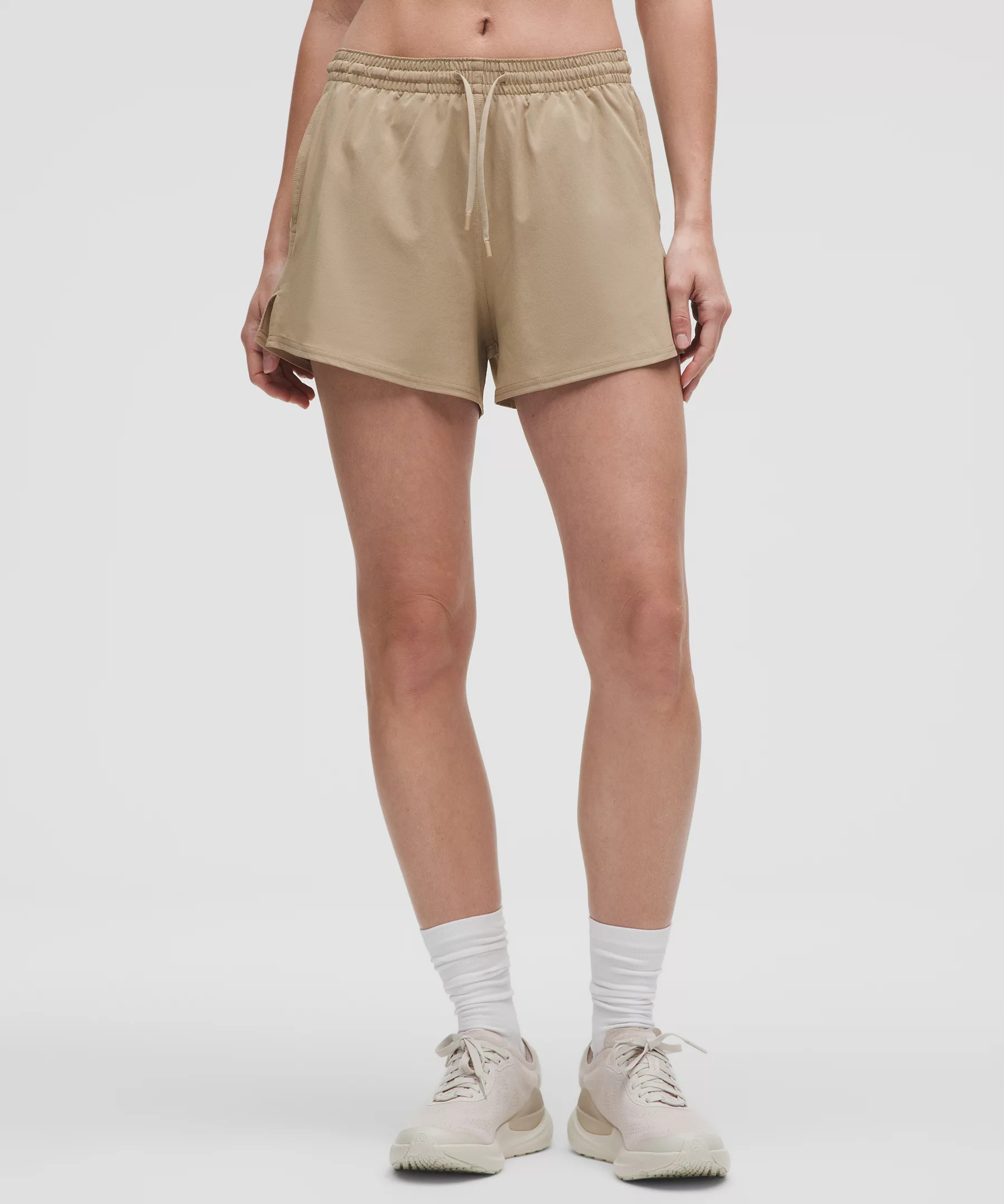 Pace Rival High-Rise Short 3" | Lululemon (US)