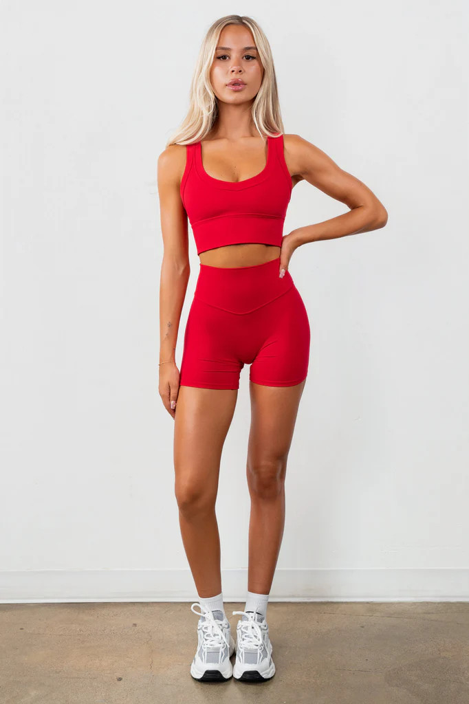 Cloud II\u2122 Volley Short - Cherry | Vitality