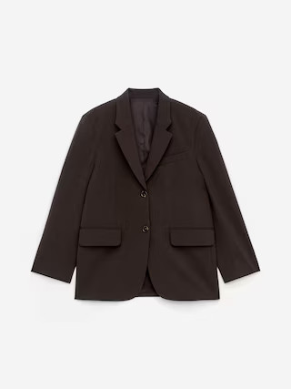 Oversized Blazer | Arket UK