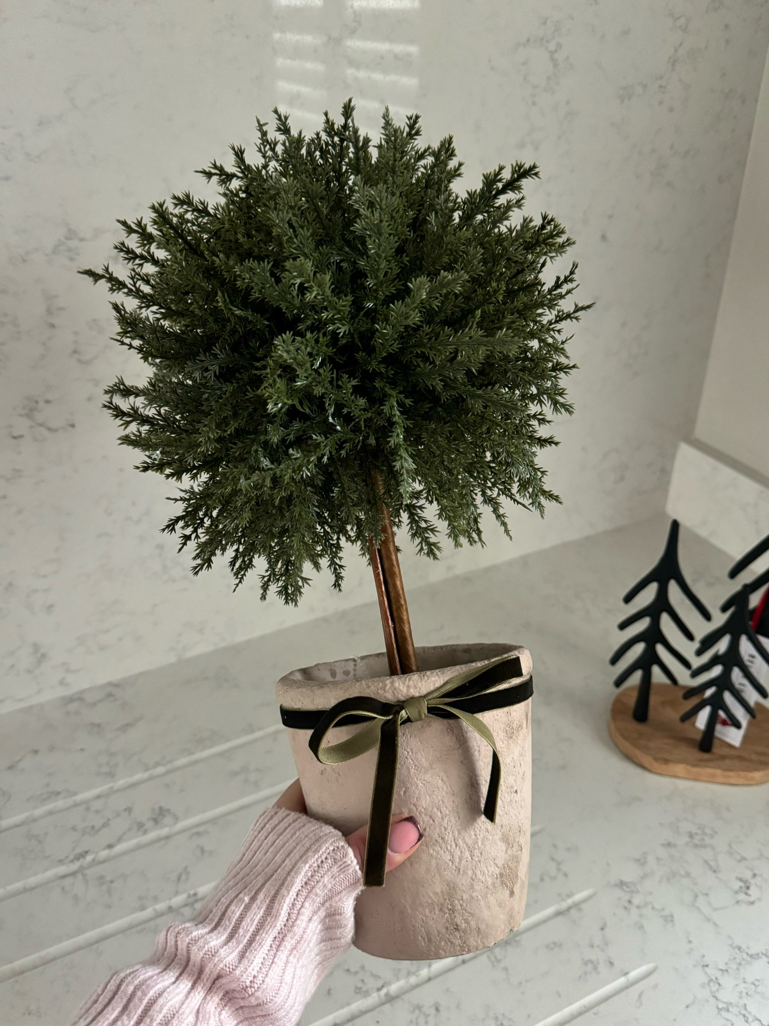 The cutest Christmas tree 🎄

#LTKluxury #LTKuk #LTKhome