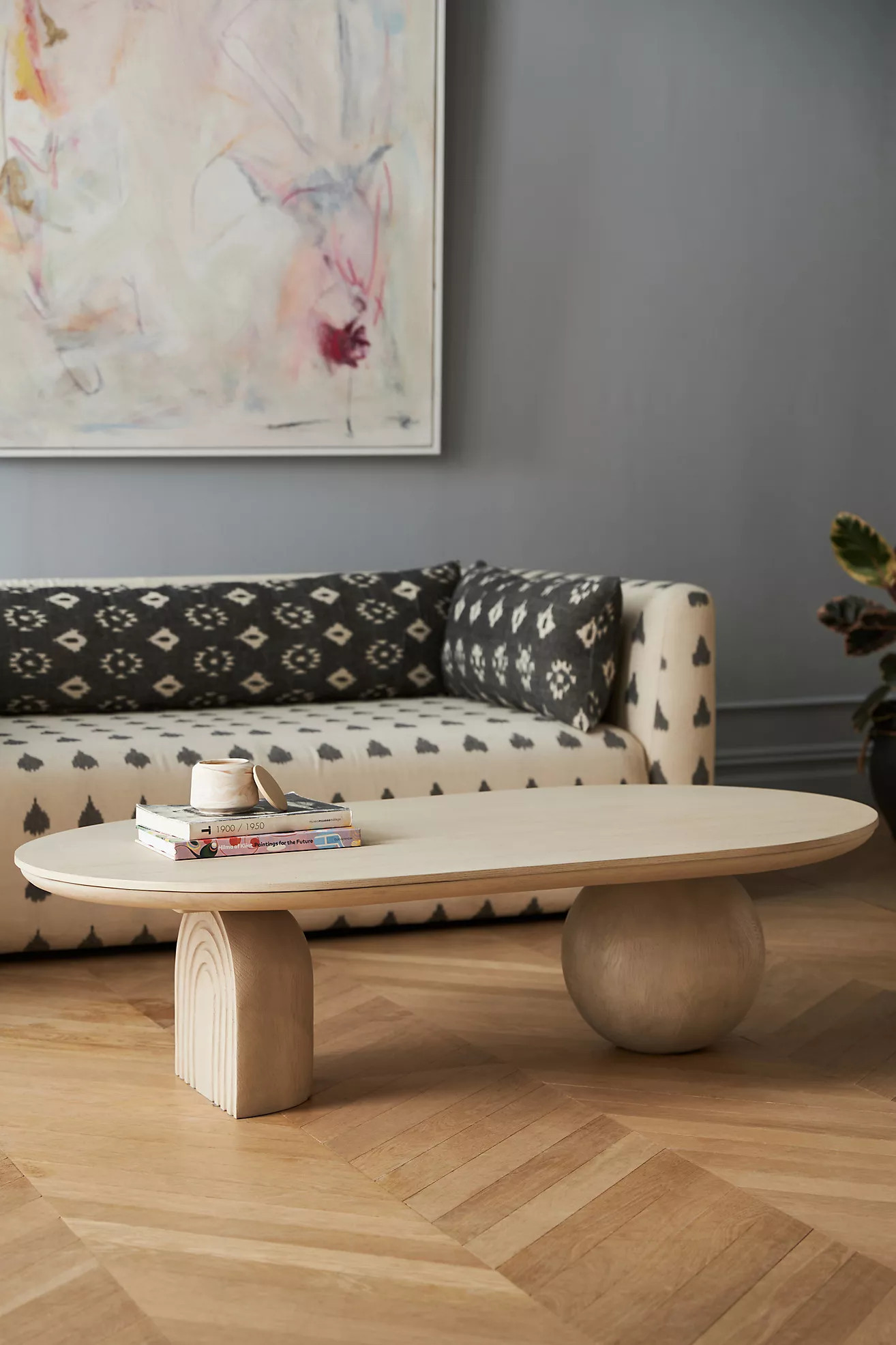 Sonali Lozenge Coffee Table | Anthropologie (US)