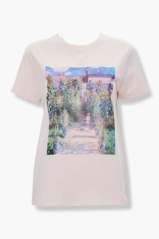 Painting Graphic Tee | Forever 21 (US)