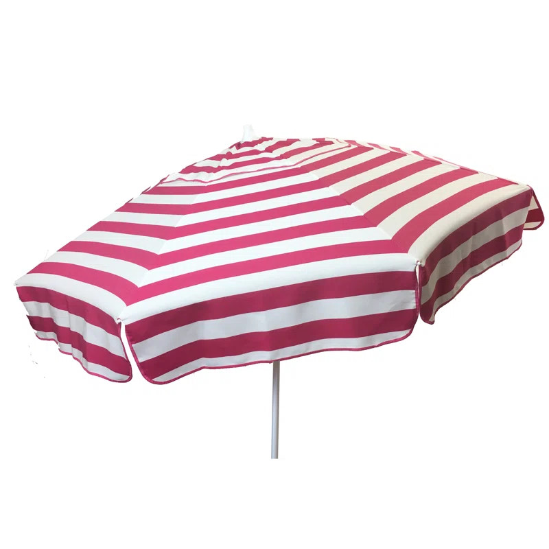 Italian 72'' Beach Umbrella | Wayfair North America