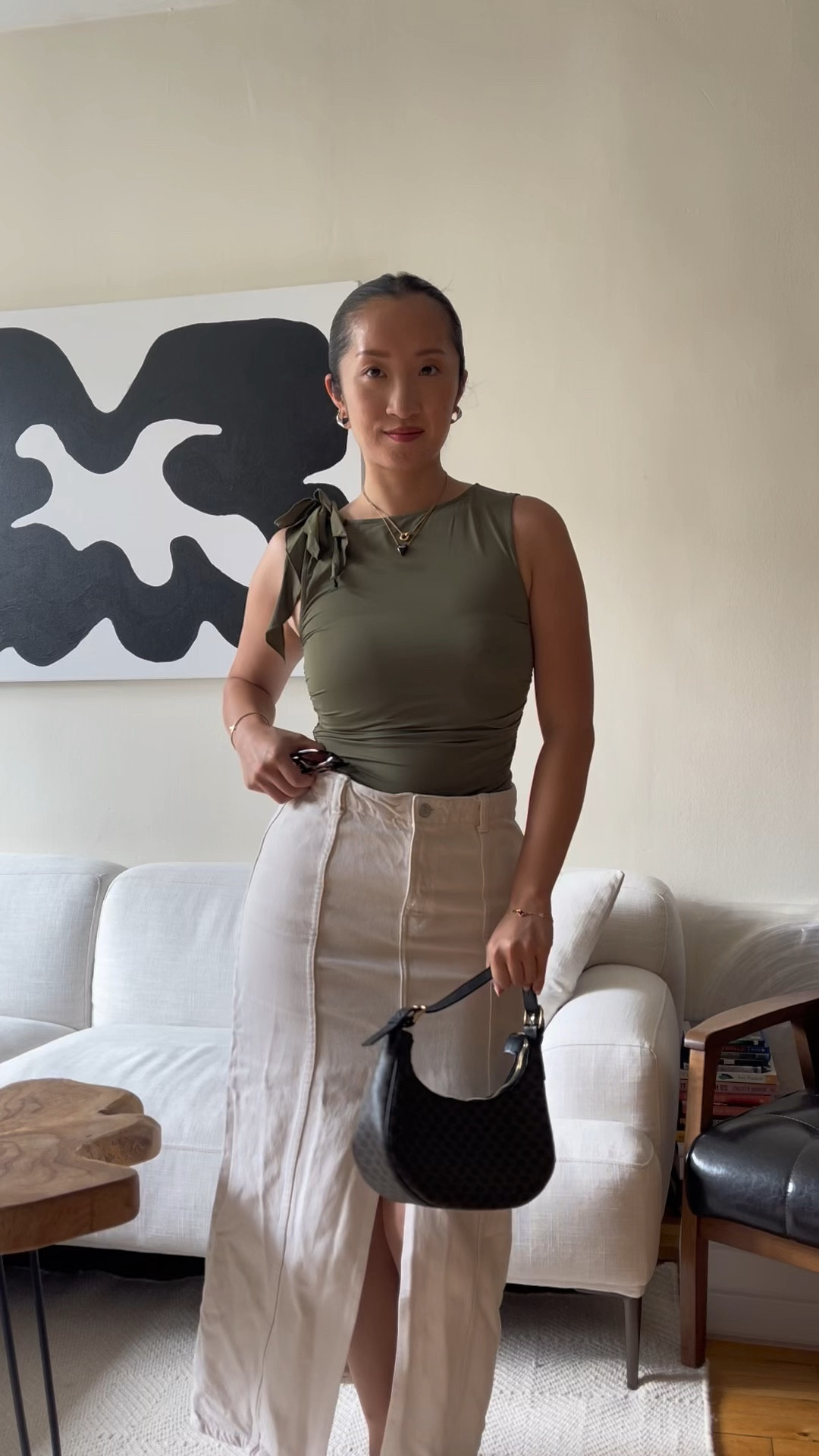 I think I found my new color 💚✨ 

#LTKunder50 #LTKSeasonal #LTKstyletip